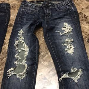 Jeans Decree stretch size 5